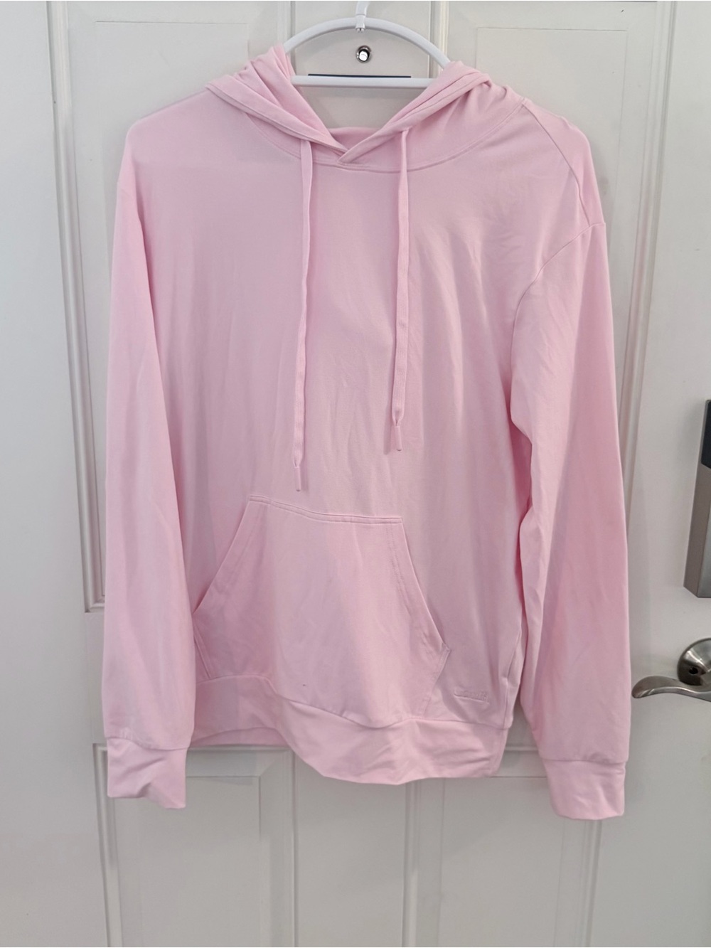 Comfrt All Day Jersey Hoodie XS | Cherry Blossom Pink